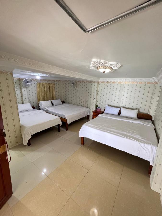 Elephant Guesthouse Kaoh Touch Esterno foto
