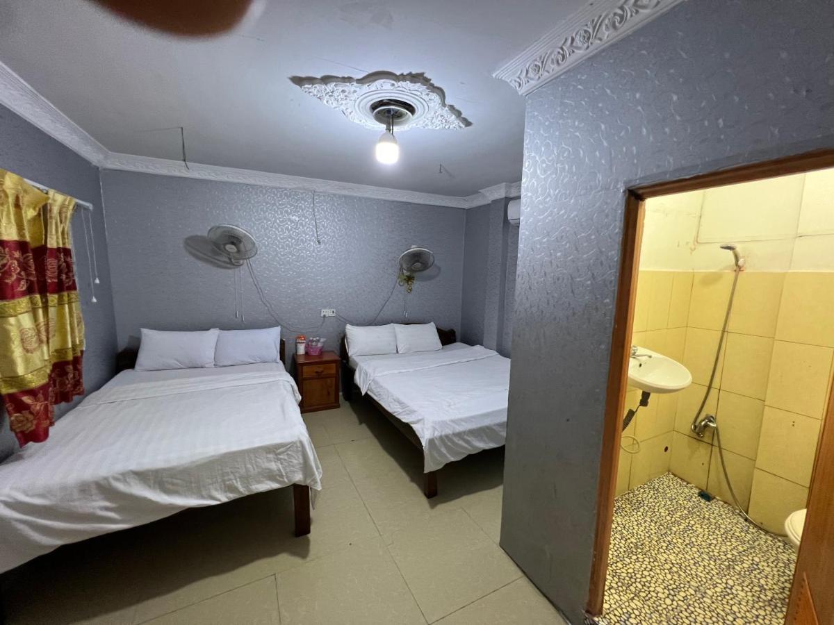 Elephant Guesthouse Kaoh Touch Esterno foto