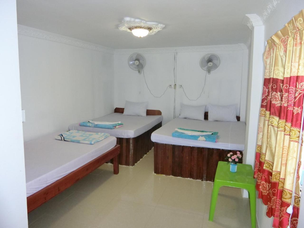 Elephant Guesthouse Kaoh Touch Esterno foto