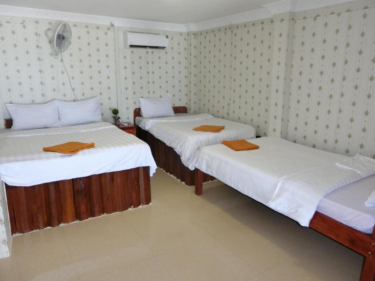 Elephant Guesthouse Kaoh Touch Esterno foto