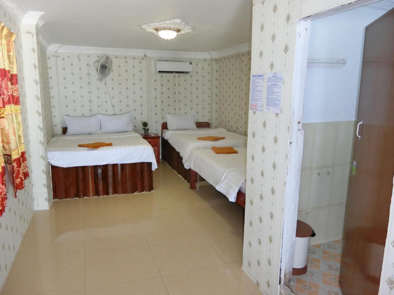 Elephant Guesthouse Kaoh Touch Esterno foto