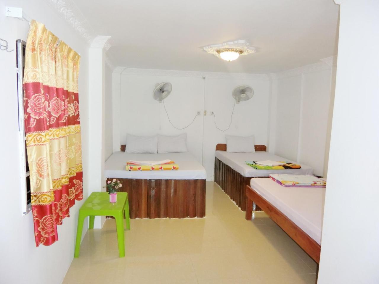 Elephant Guesthouse Kaoh Touch Esterno foto